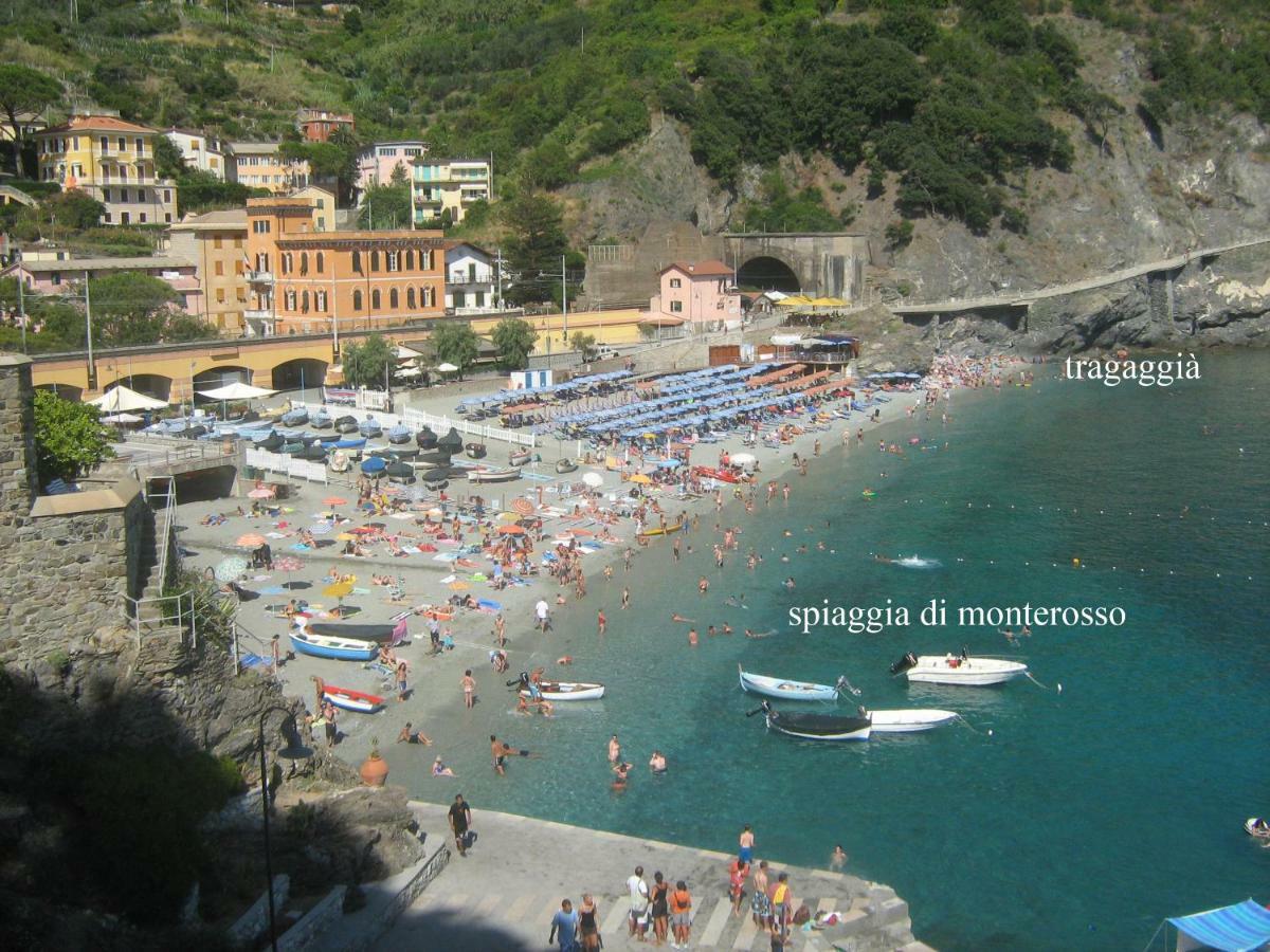 Appartamentini5Terre Monterosso al Mare Exterior photo