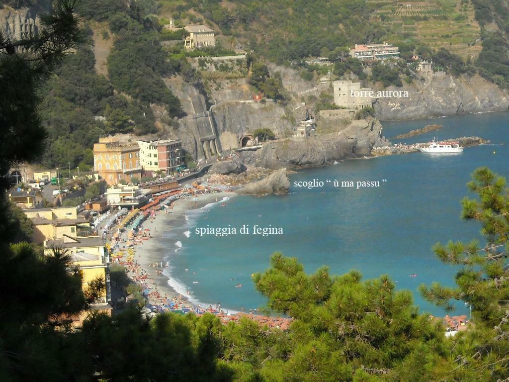 Appartamentini5Terre Monterosso al Mare Exterior photo