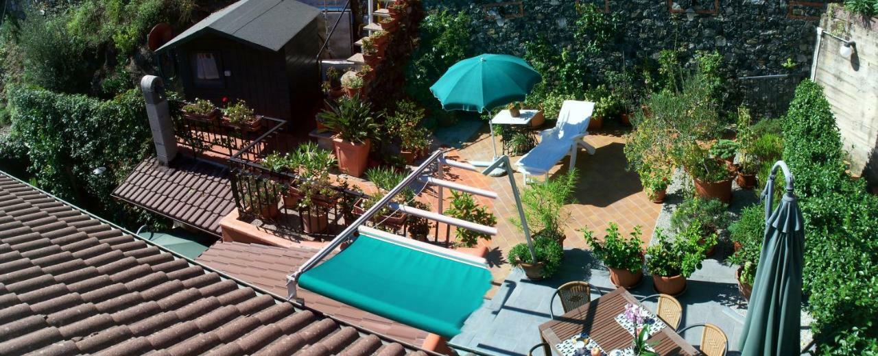 Appartamentini5Terre Monterosso al Mare Exterior photo